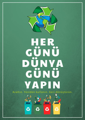 18 Mart – Küresel Geri Dönüşüm Günü